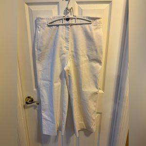 Ann Taylor Curvy Fit Capri